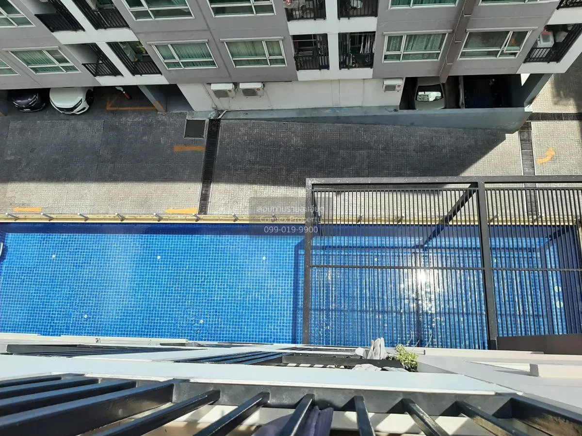 For Rent Condo , Regent Orchid Talad Plu , BTS-Talat Phlu , Talat