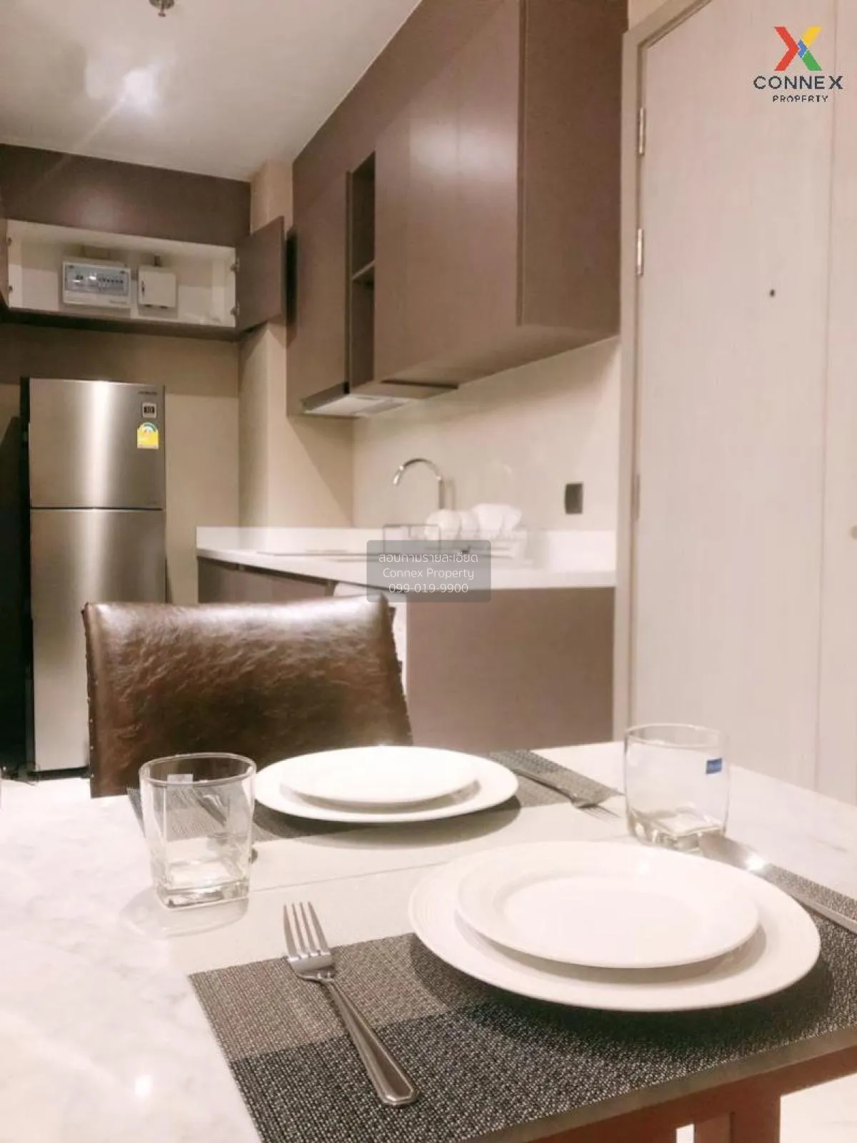 ขายคอนโด  เดอะ รูม สาทร - เซนหลุยส์ ฺBTS-เซนต์หลุยส์ ทุ่งวัดดอน เ 3