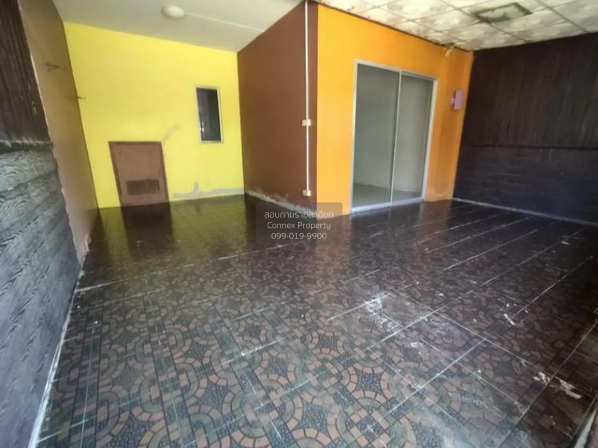 ขายทาวน์เฮ้าส์/ทาวน์โฮม  พฤกษา 81 พหลโยธิน-นวนคร คลองหนึ่ง คลองหล