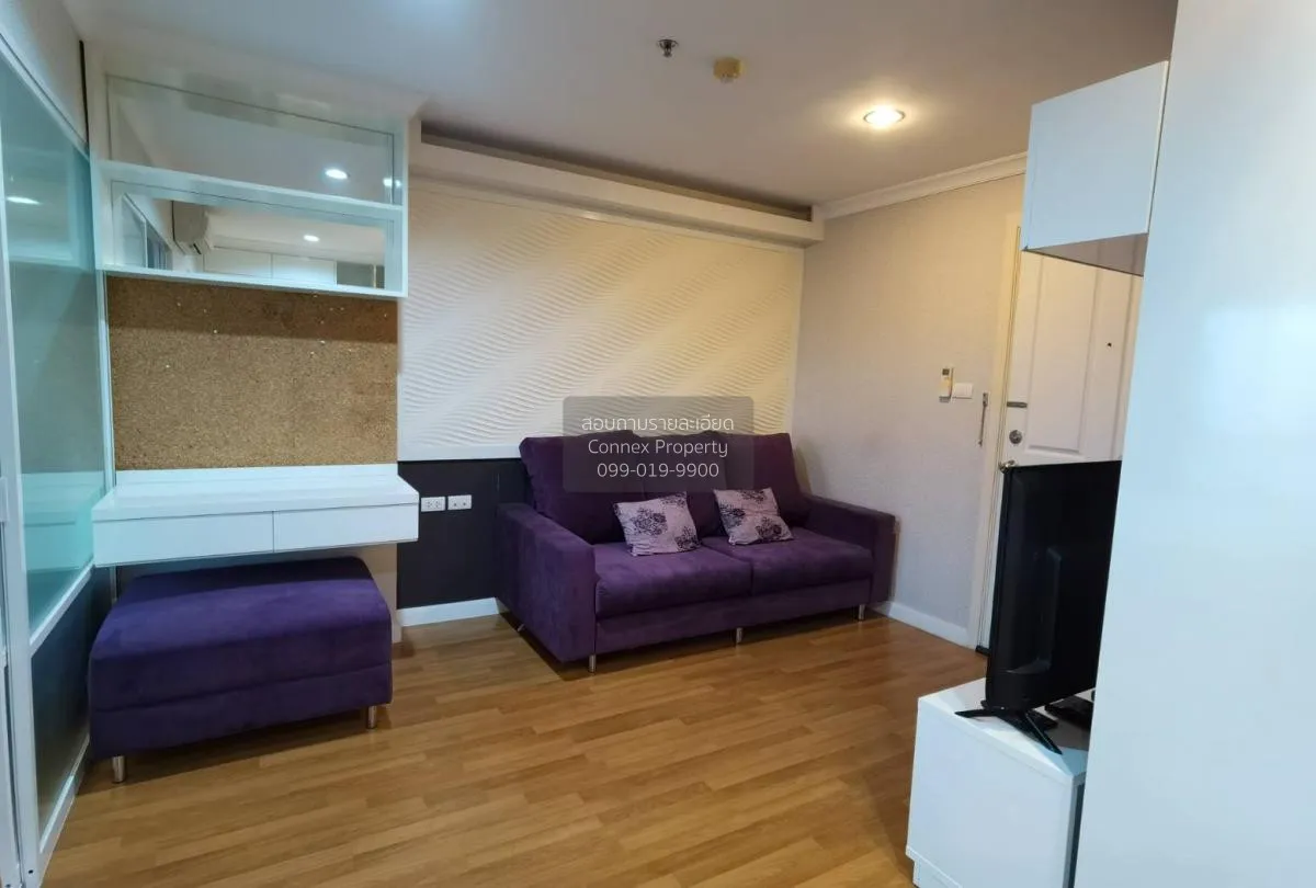 For Rent Condo , Lumpini Place Rama 9 - Ratchada , MRT-Phra Ram 9 1
