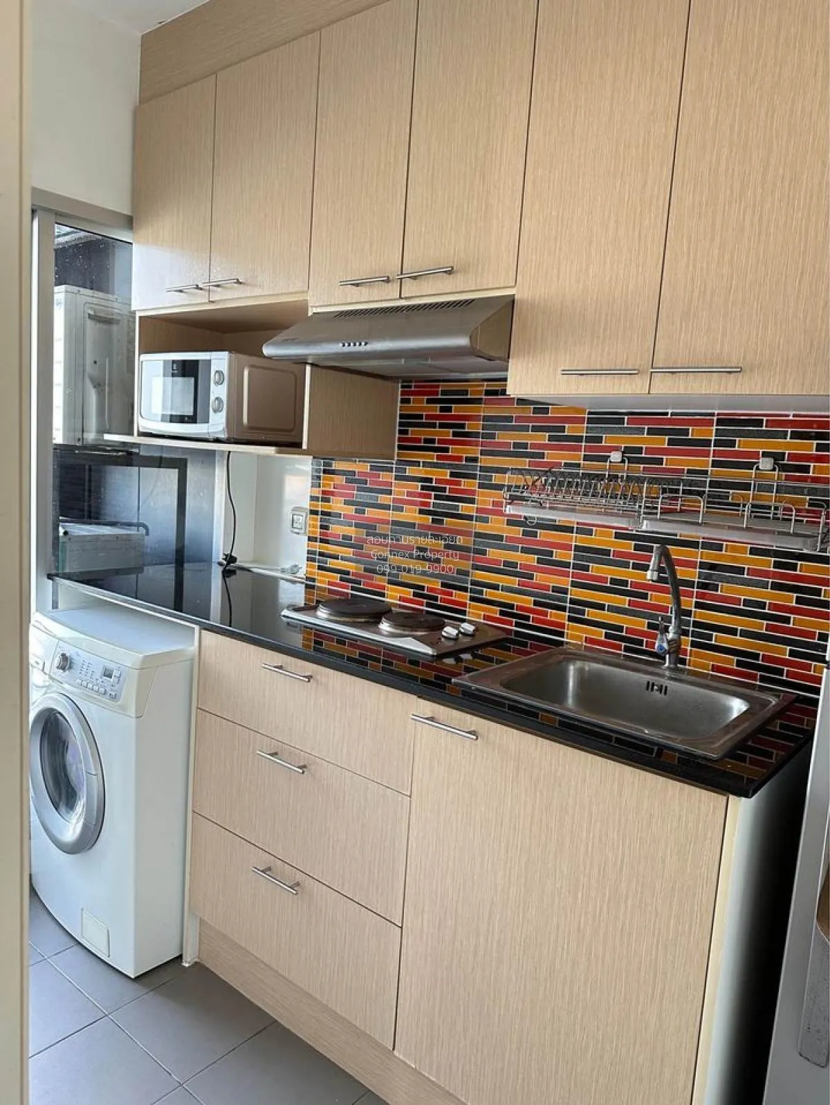 For Sale Condo , The Tree Bangpo Station , MRT-Bang Pho , Bang Su 3