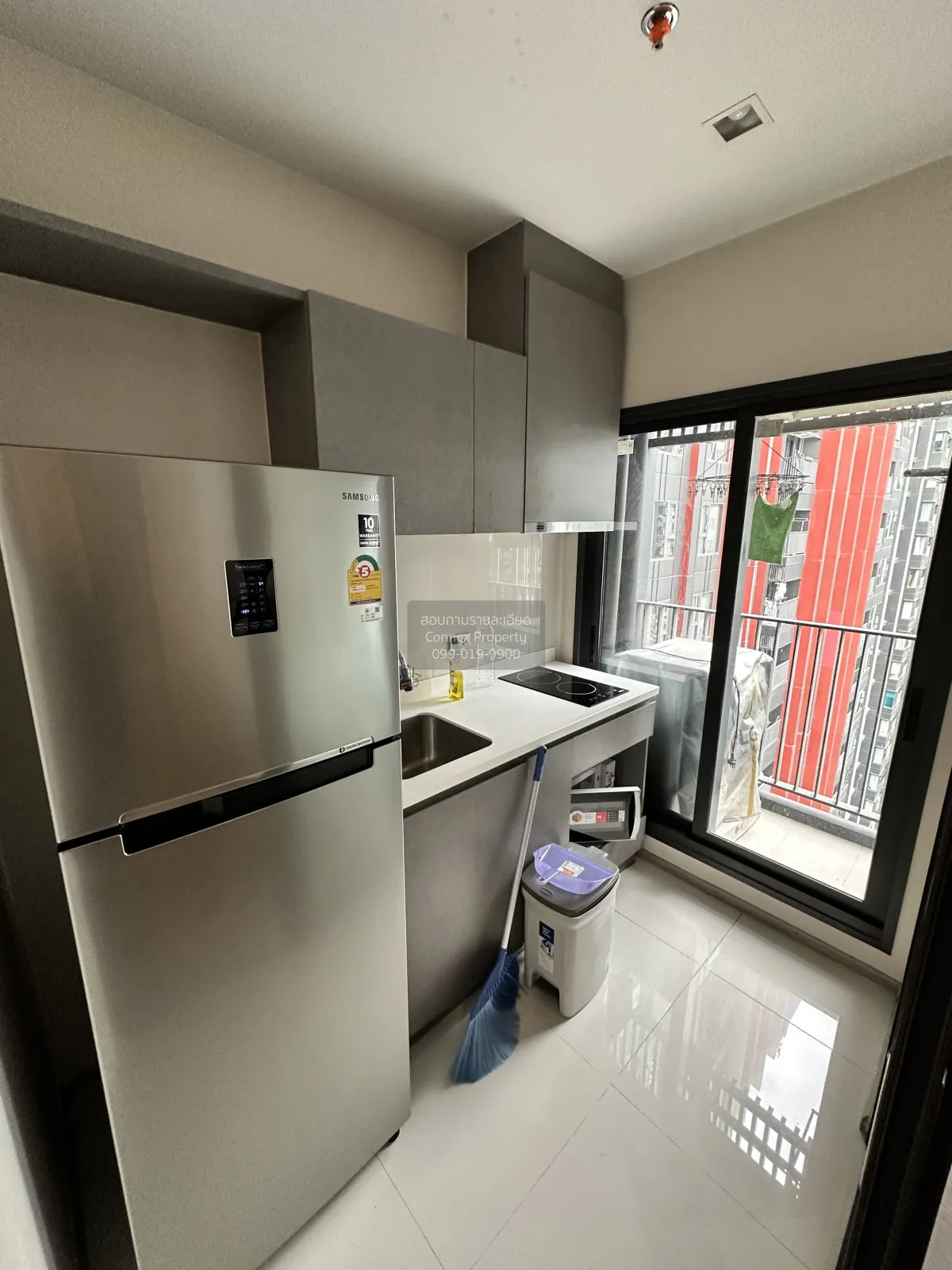 For Rent Condo , Life Asoke Hype Rama 9 , MRT-Phra Ram 9 , Makkas 3
