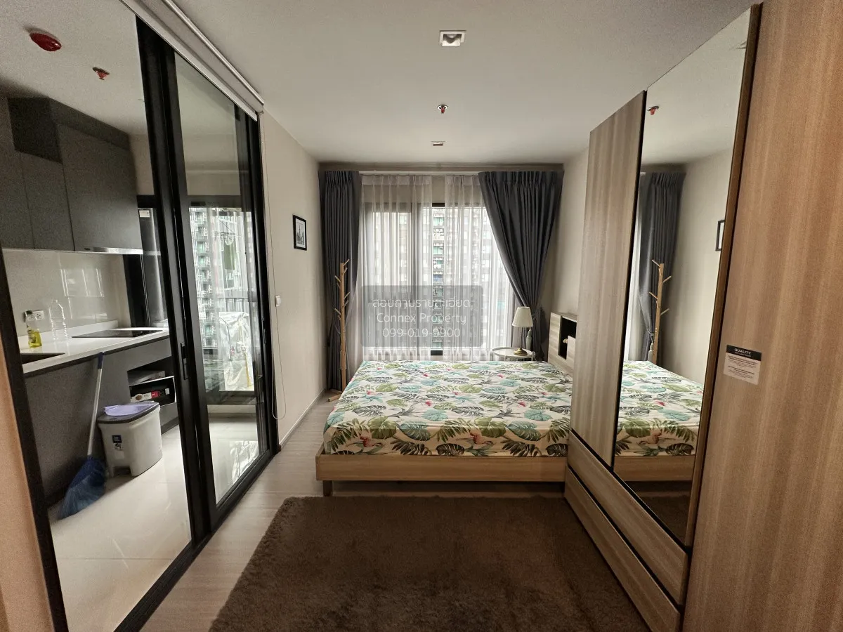 For Rent Condo , Life Asoke Hype Rama 9 , MRT-Phra Ram 9 , Makkas 4