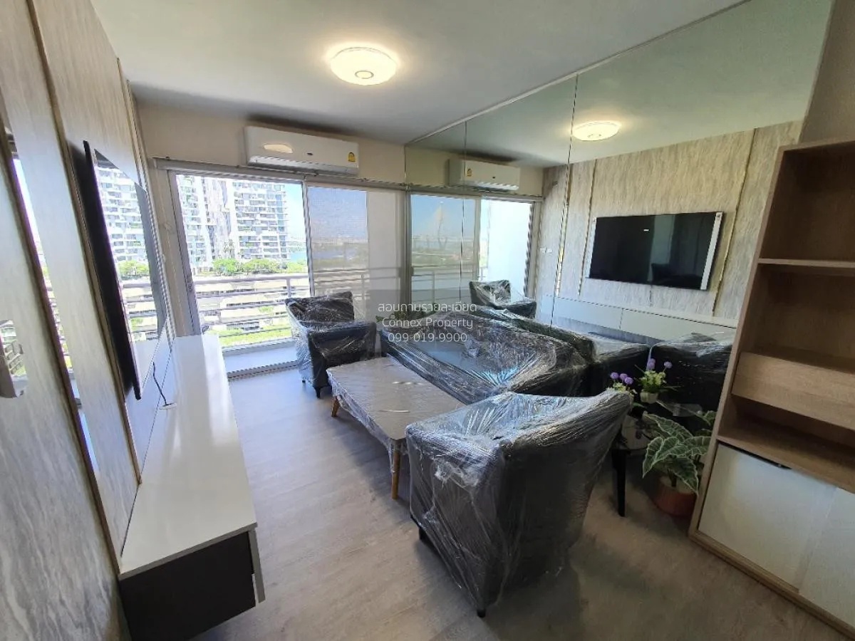 ขายคอนโด  เอสวี ซิตี้ พระราม 3 บางโพงพาง เขต ยานนาวา กรุงเทพ CX-8 1