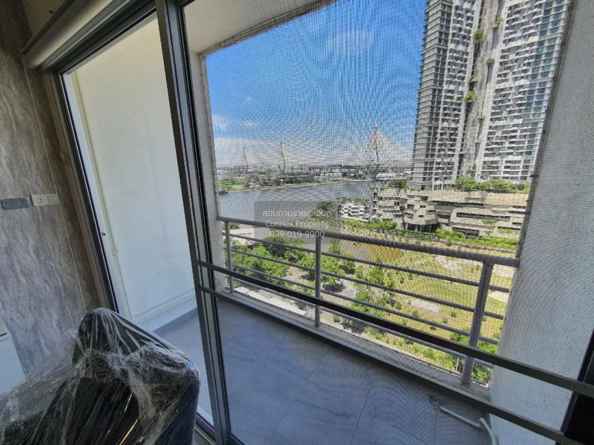 ขายคอนโด  เอสวี ซิตี้ พระราม 3 บางโพงพาง เขต ยานนาวา กรุงเทพ CX-8