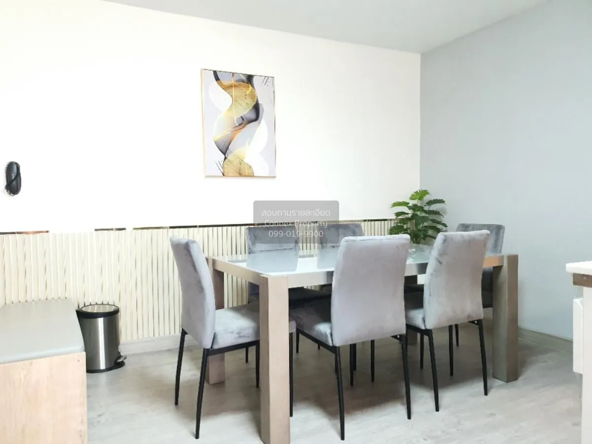 ขายคอนโด  เอสวี ซิตี้ พระราม 3 บางโพงพาง เขต ยานนาวา กรุงเทพ CX-8