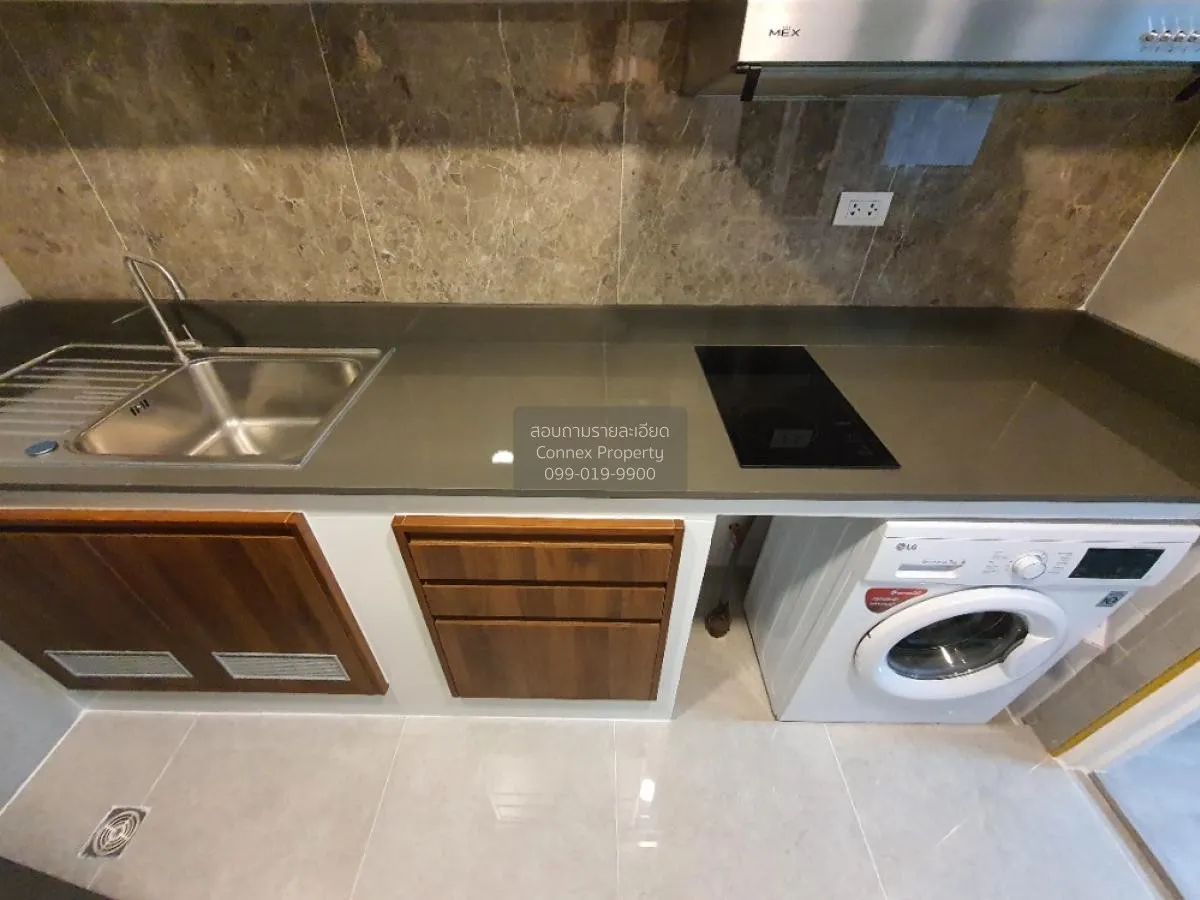 ขายคอนโด  เอสวี ซิตี้ พระราม 3 บางโพงพาง เขต ยานนาวา กรุงเทพ CX-8