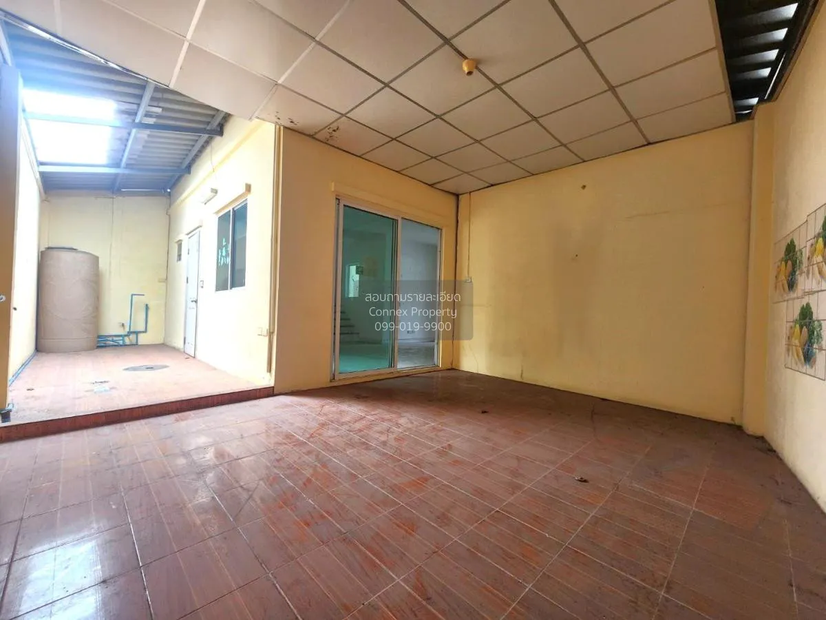 ขายทาวน์เฮ้าส์/ทาวน์โฮม  พฤกษาวิลล์ 33 ปิ่นเกล้า - วงแหวน 2 ปลายบ