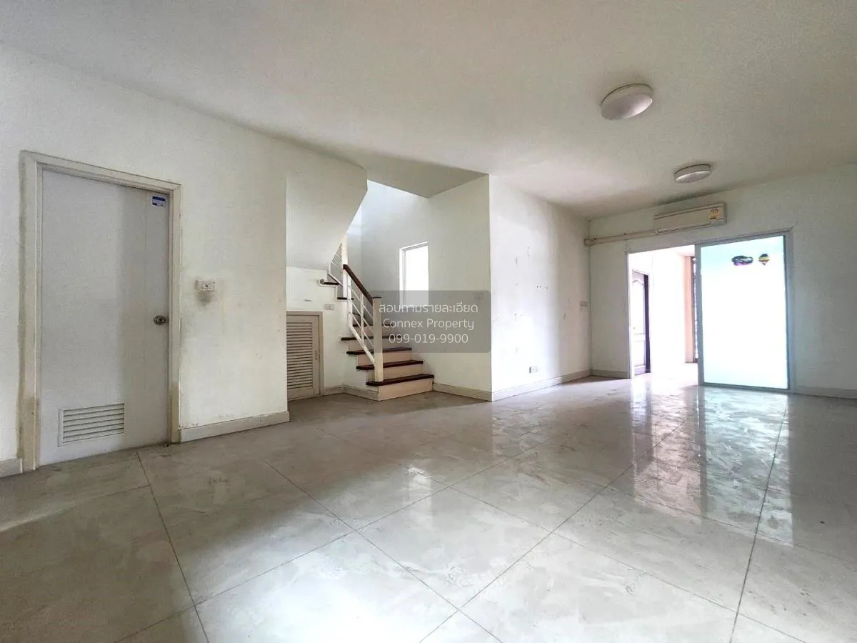 ขายทาวน์เฮ้าส์/ทาวน์โฮม  พฤกษาวิลล์ 33 ปิ่นเกล้า - วงแหวน 2 ปลายบ