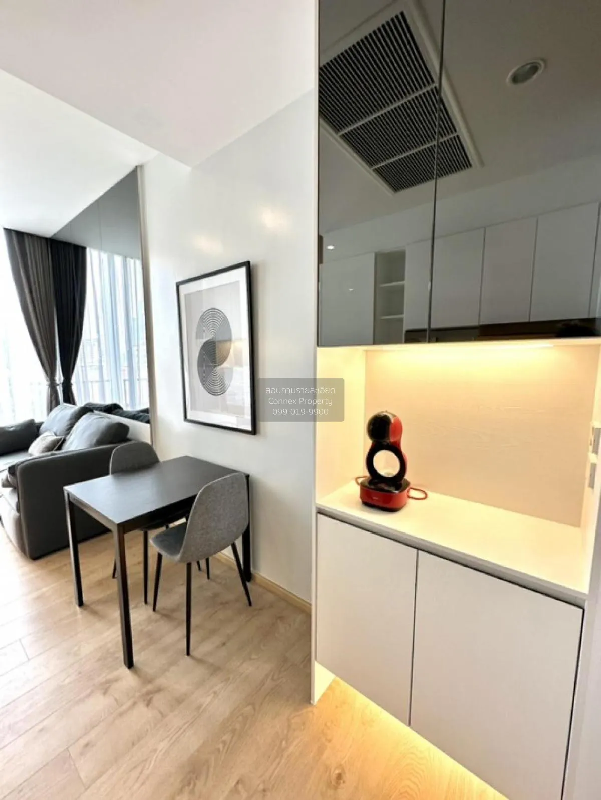 เช่าคอนโด  โนเบิล บี 19 BTS-อโศก คลองเตยเหนือ เขต วัฒนา กรุงเทพ C 4