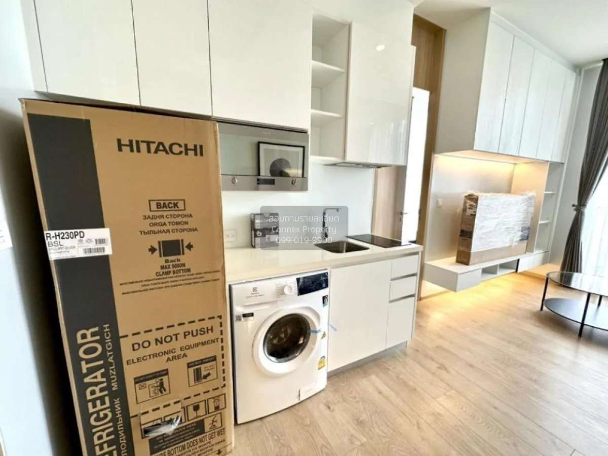 เช่าคอนโด  โนเบิล บี 19 BTS-อโศก คลองเตยเหนือ เขต วัฒนา กรุงเทพ C