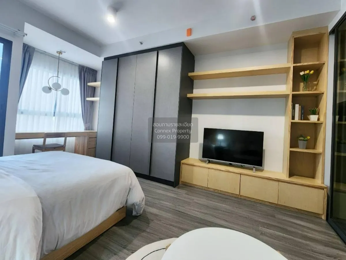 เช่าคอนโด  ไอดีโอ จุฬา-สามย่าน MRT-สามย่าน สี่พระยา เขต บางรัก กร 4