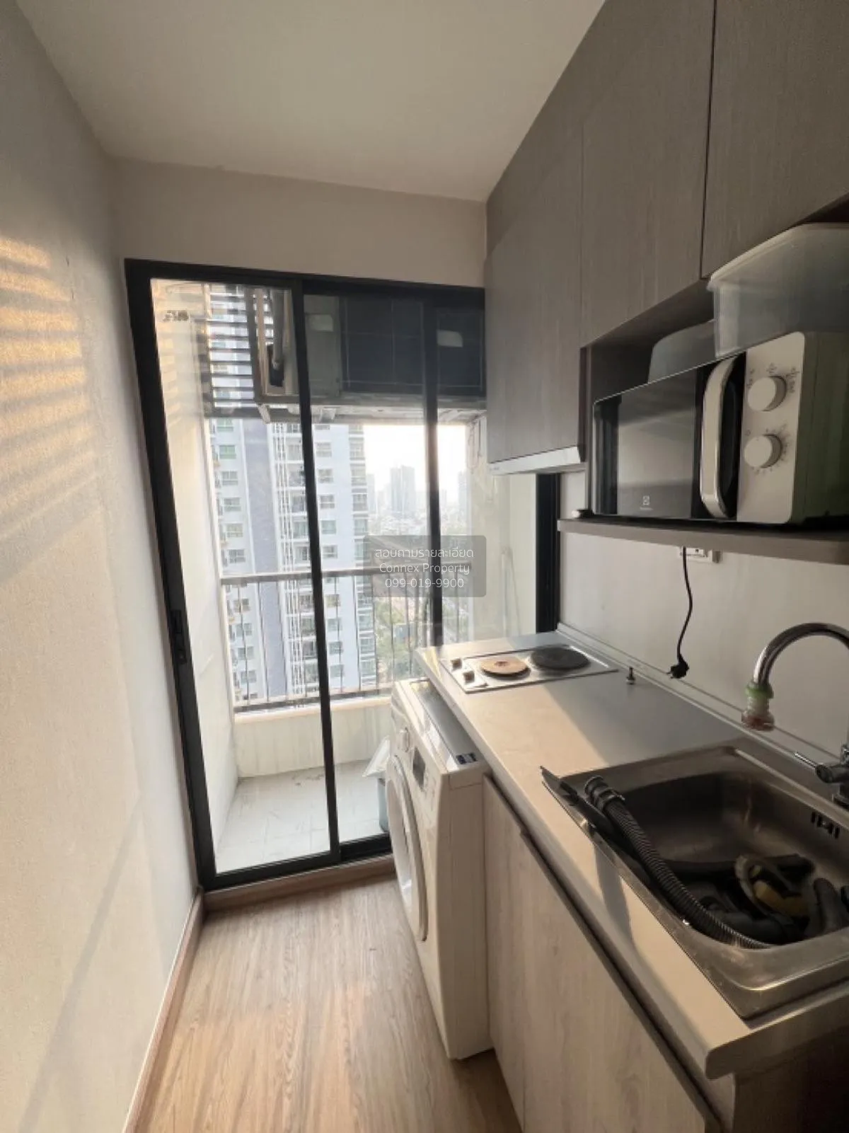 For Sale Condo , Ideo Sathorn - Thapra , BTS-Pho Nimit , Bukkhalo 4