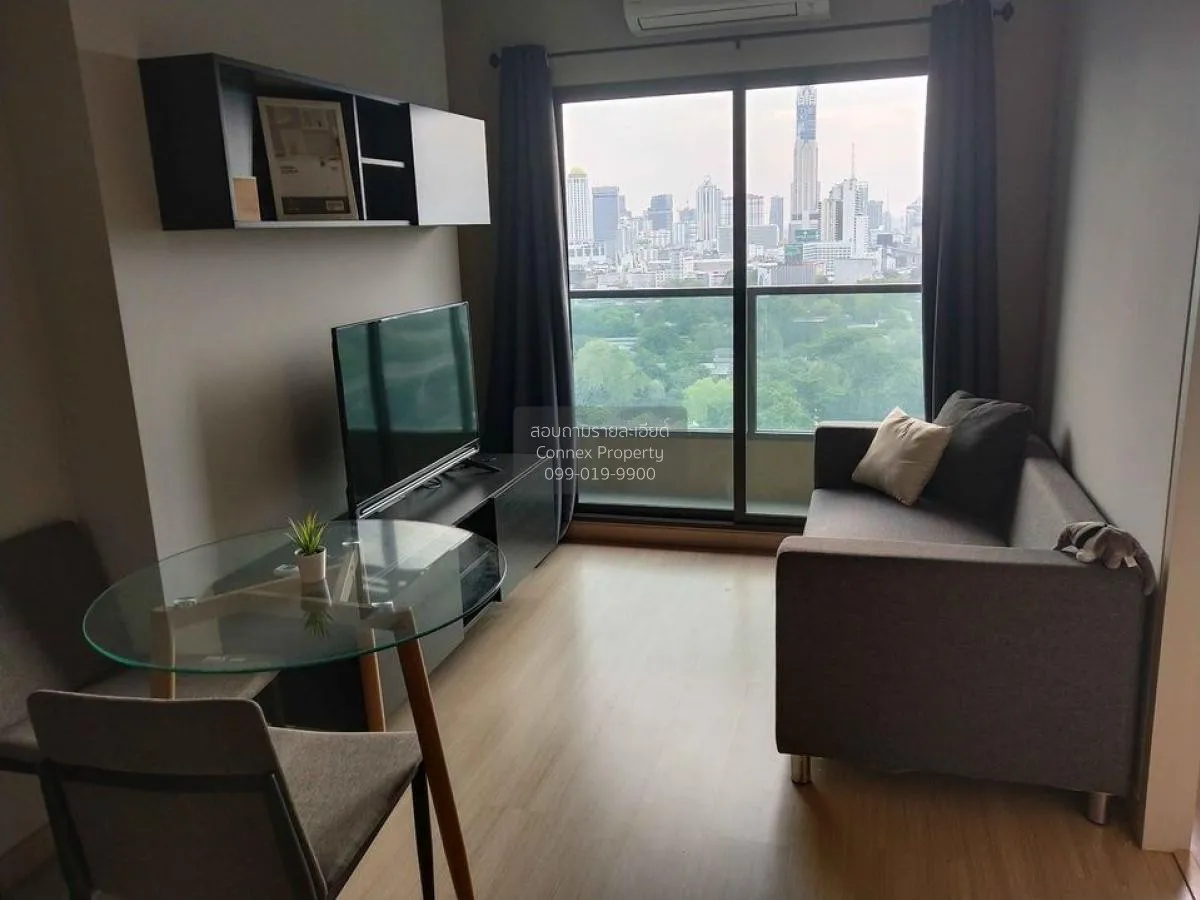 For Rent Condo , Lumpini Suite Phetchaburi Makkasan , MRT-Phetcha 1