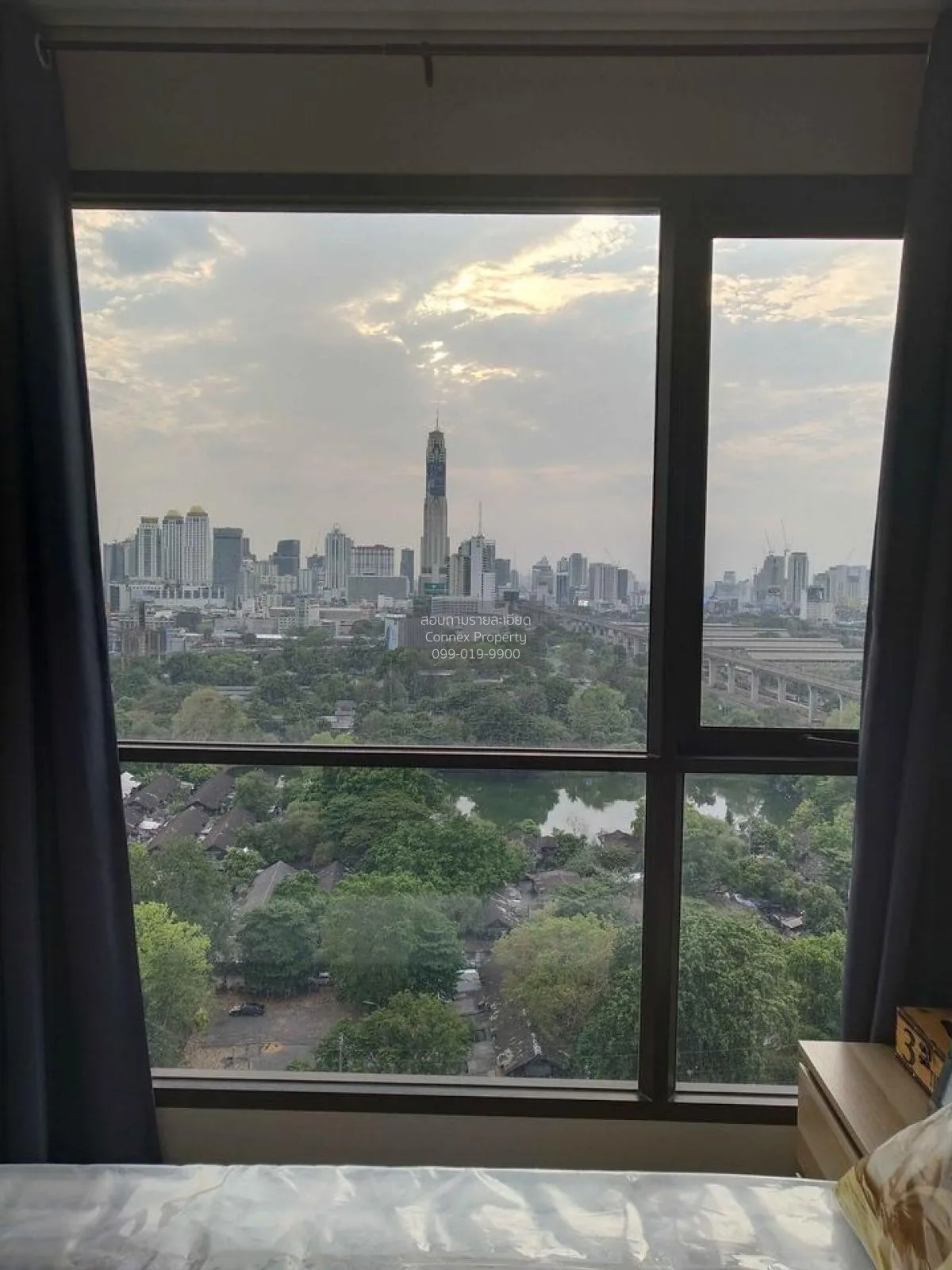 For Rent Condo , Lumpini Suite Phetchaburi Makkasan , MRT-Phetcha