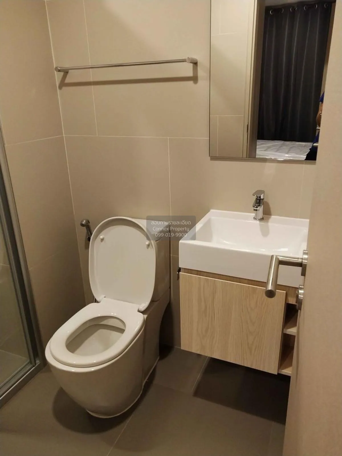 For Rent Condo , Lumpini Suite Phetchaburi Makkasan , MRT-Phetcha