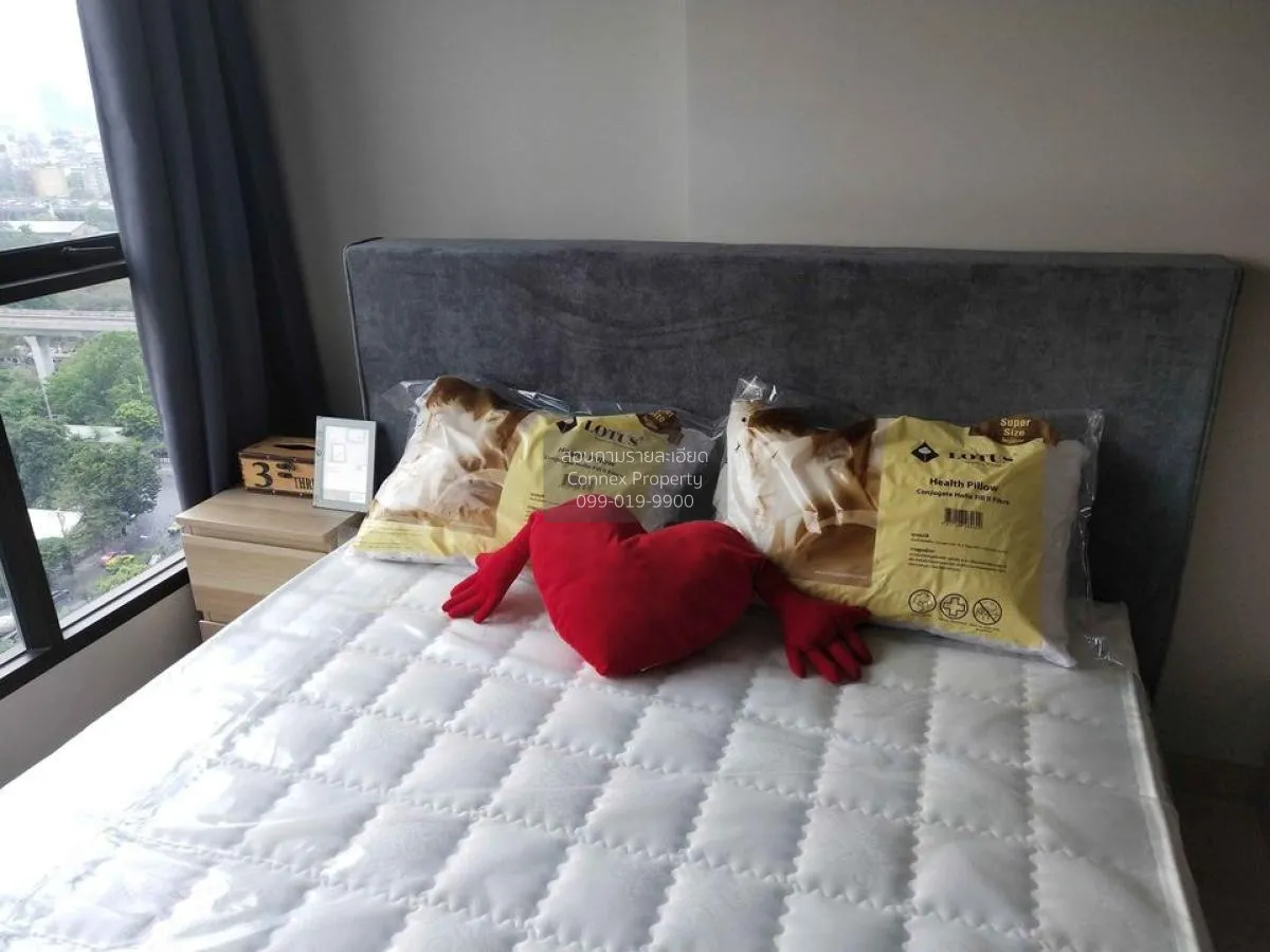 For Rent Condo , Lumpini Suite Phetchaburi Makkasan , MRT-Phetcha