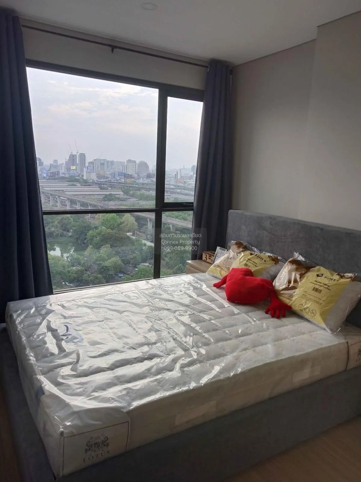 For Rent Condo , Lumpini Suite Phetchaburi Makkasan , MRT-Phetcha