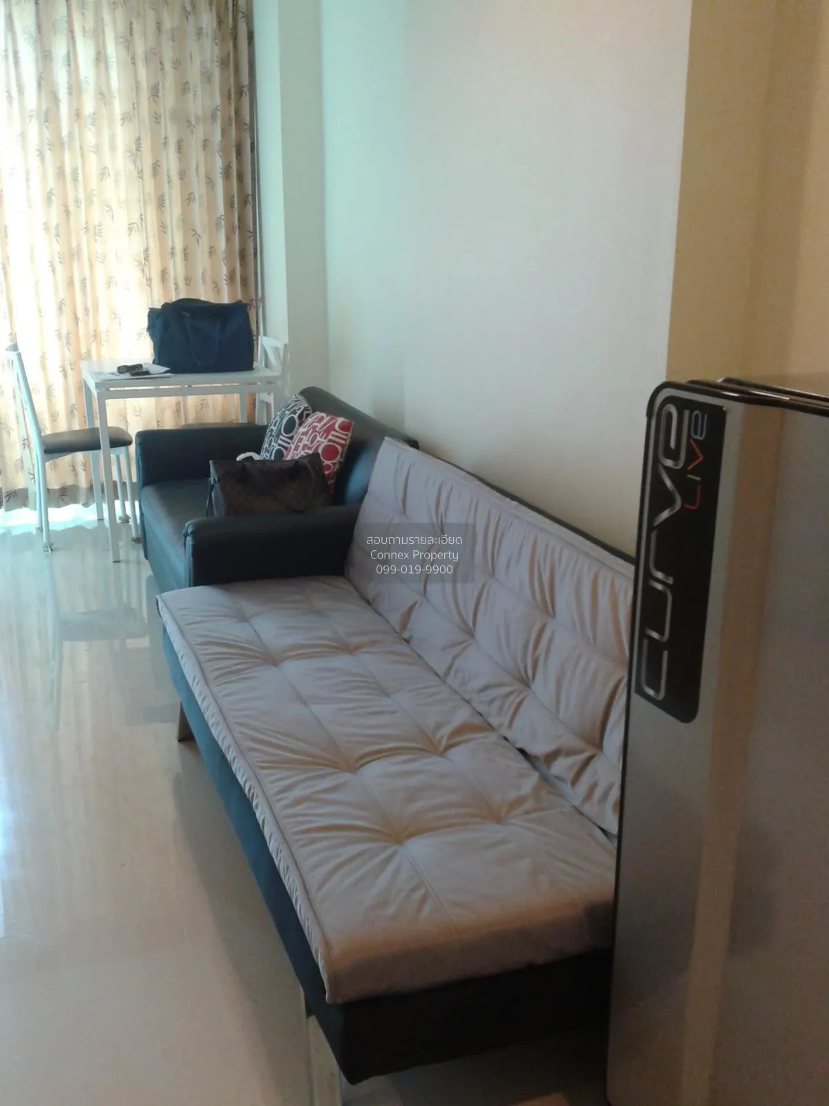 For Rent Condo , Wish @ Samyan , MRT-Sam Yan , Maha Phruettharam  2