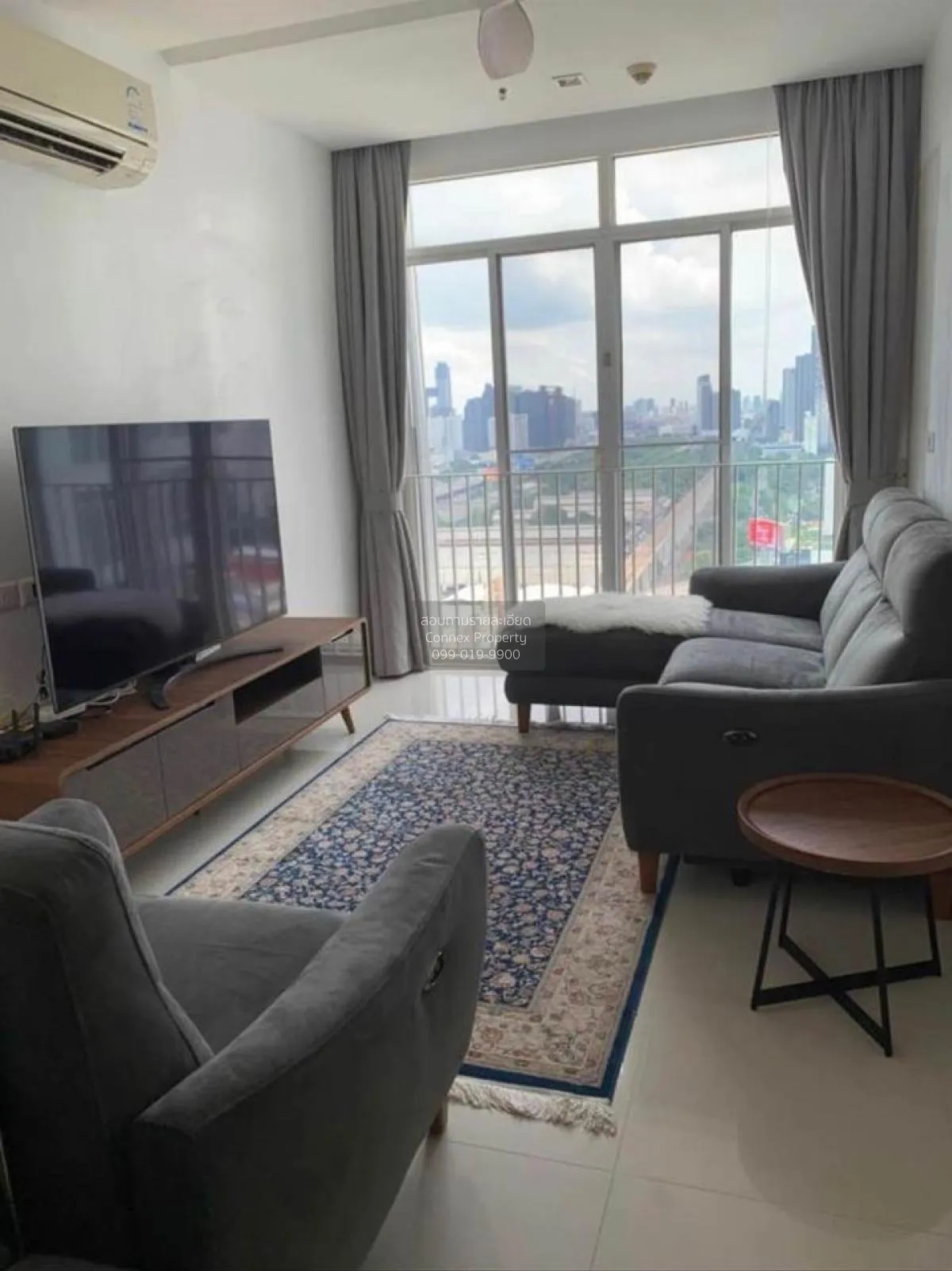For Sale Condo , Ideo Verve Ratchaprarop , Makkasan , Rat Thewi , 1