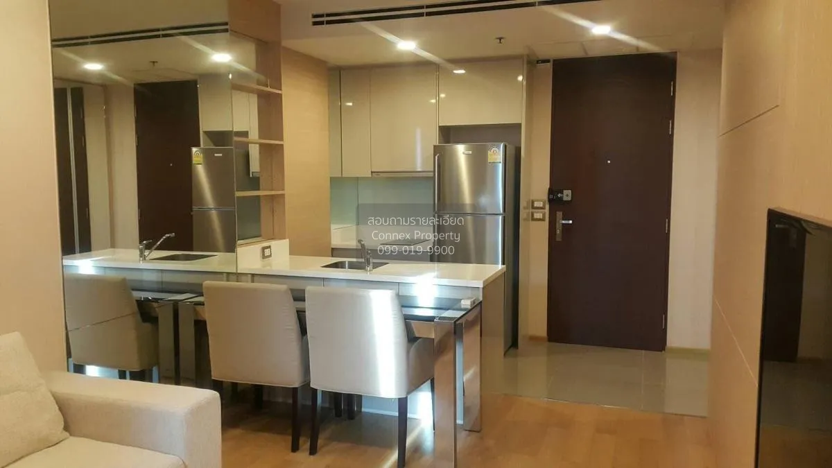 ขายคอนโด  ดิ แอดเดรส อโศก MRT-เพชรบุรี มักกะสัน เขต ราชเทวี กรุงเ 4