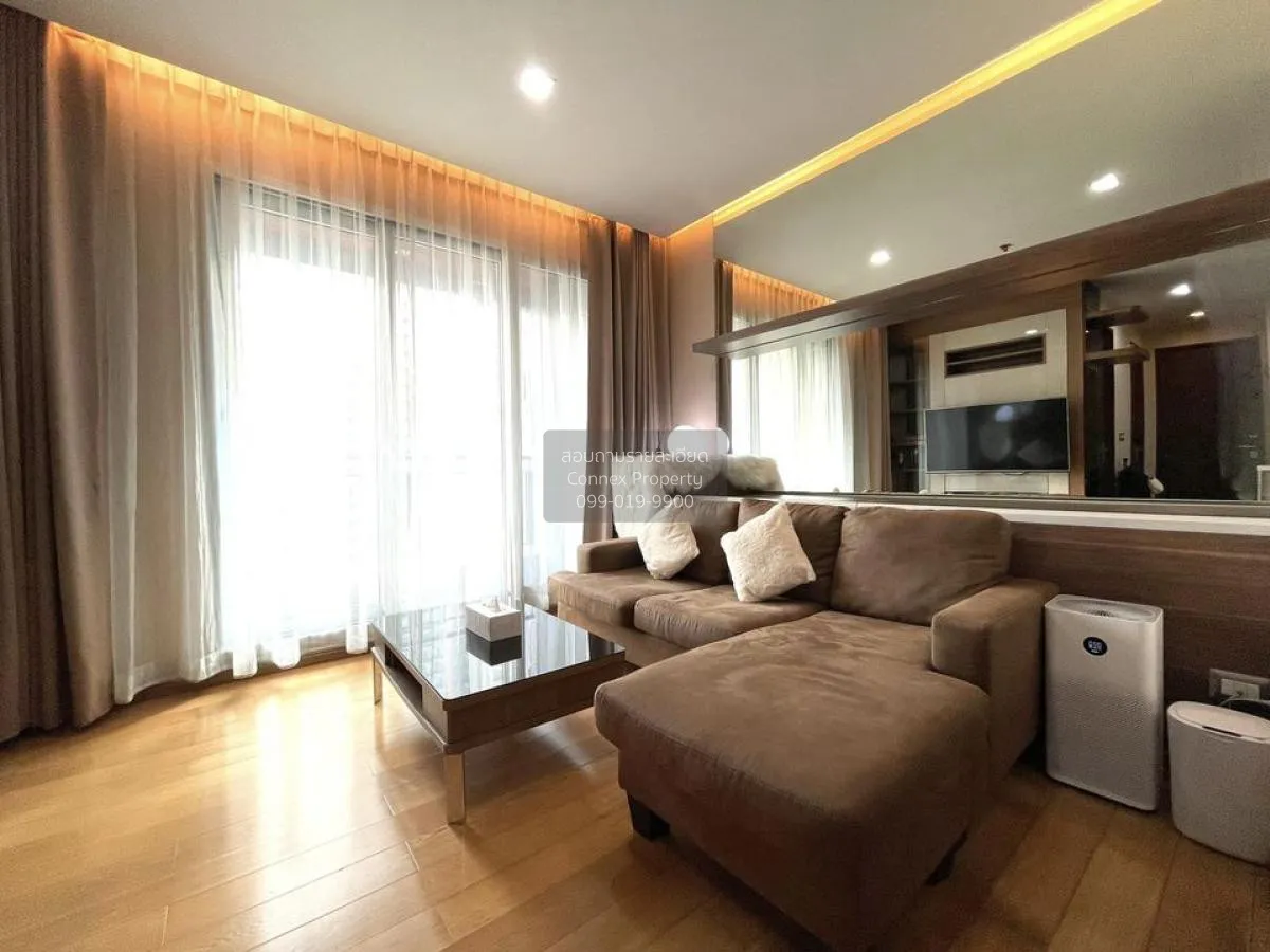 เช่าคอนโด  ดิ แอดเดรส อโศก MRT-เพชรบุรี มักกะสัน เขต ราชเทวี กรุง 1