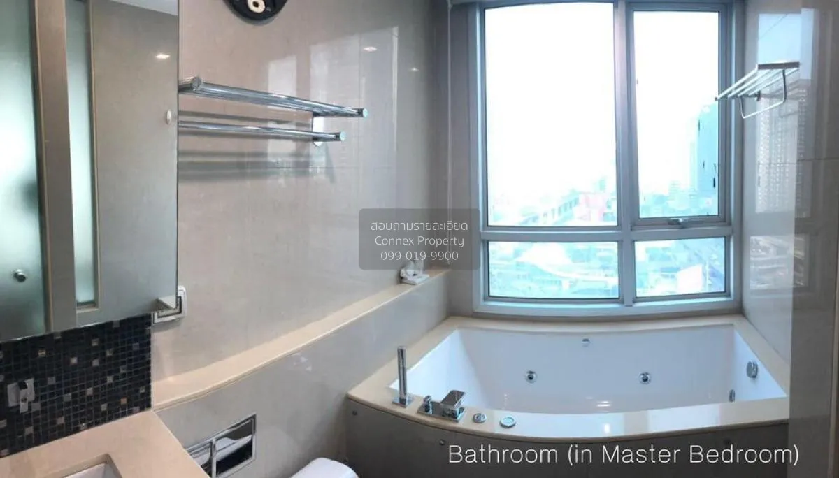 เช่าคอนโด  ดิ แอดเดรส อโศก MRT-เพชรบุรี มักกะสัน เขต ราชเทวี กรุง