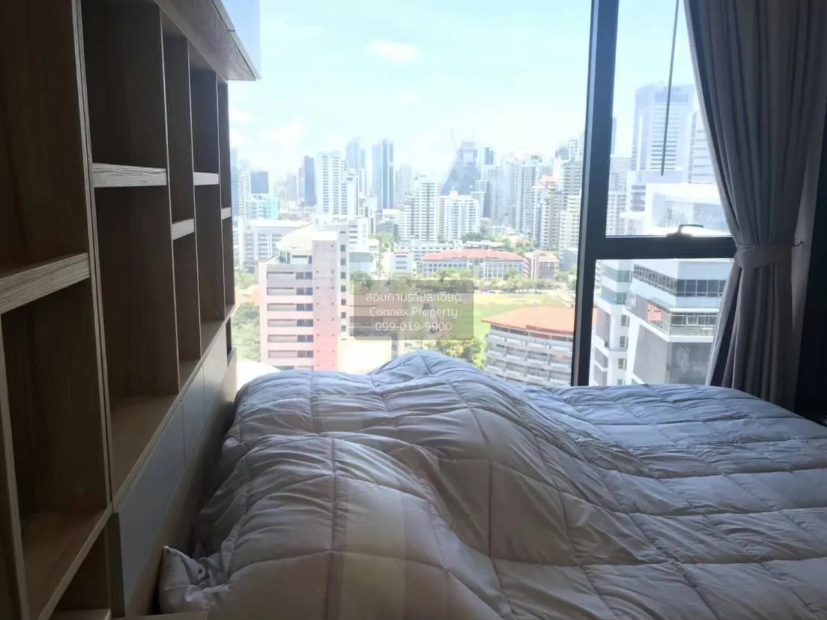 For Sale Condo , Ideo Mobi Asoke , MRT-Phetchaburi , Bang Kapi , 