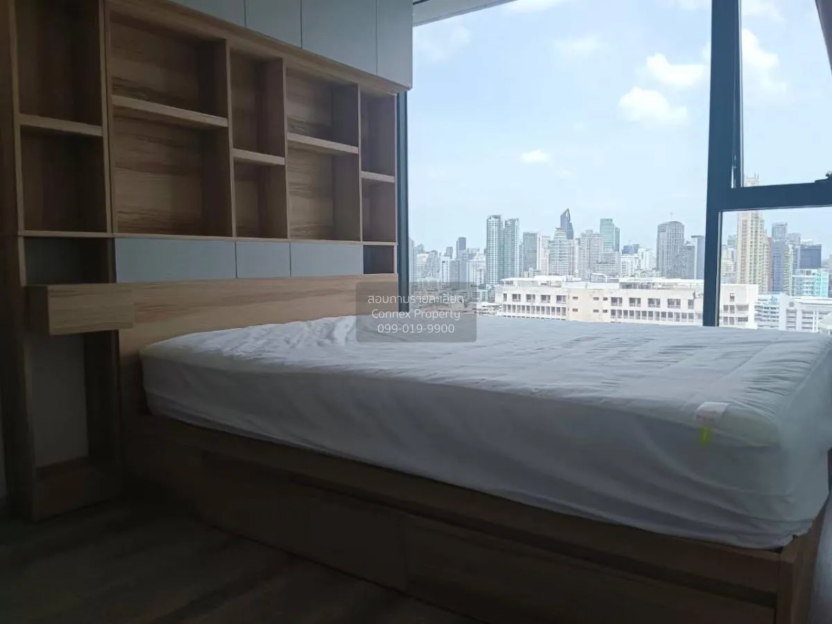 For Sale Condo , Ideo Mobi Asoke , MRT-Phetchaburi , Bang Kapi , 