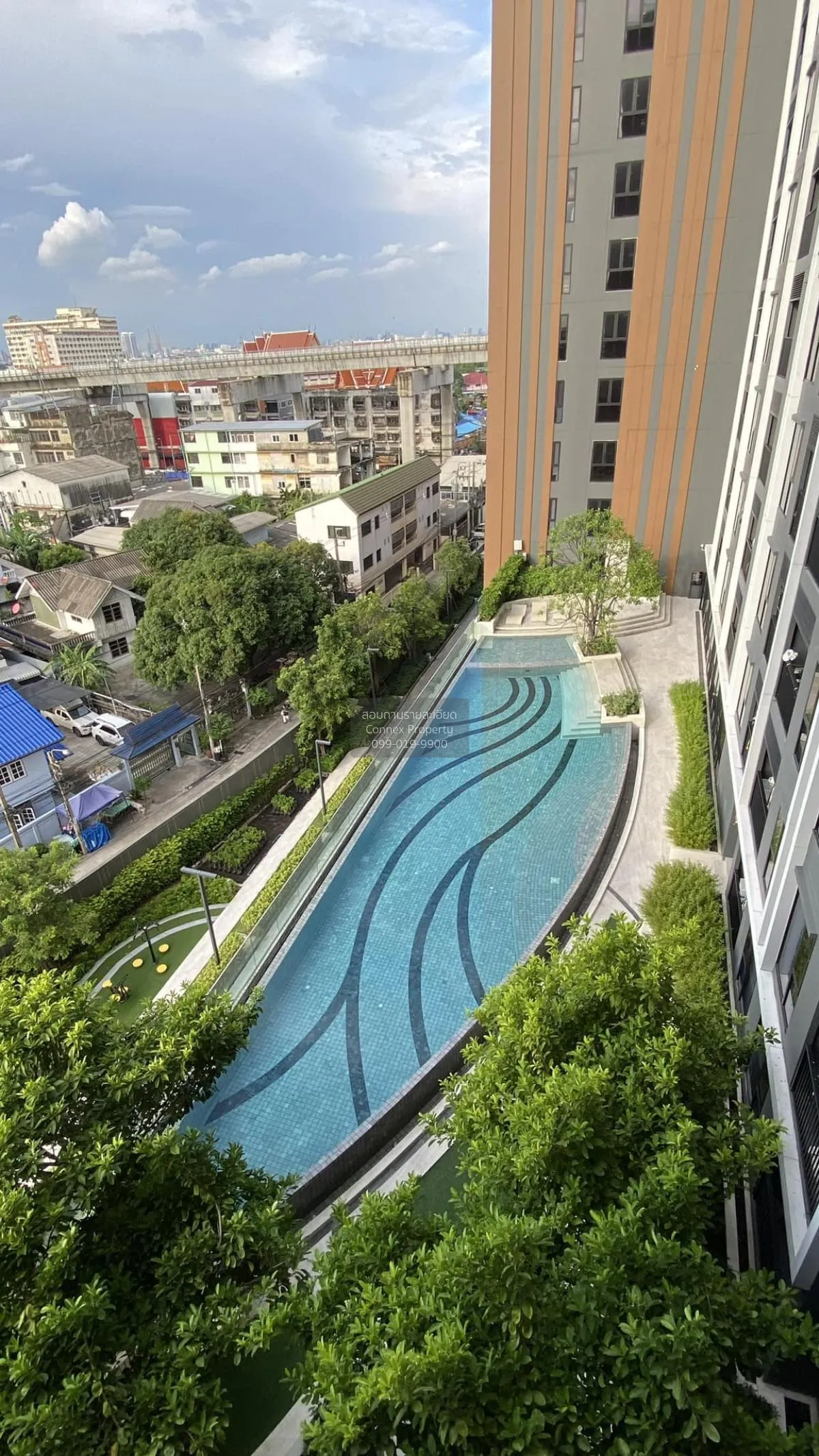 For Rent Condo , The Privacy Thaphra Interchange , MRT-Tha Phra ,