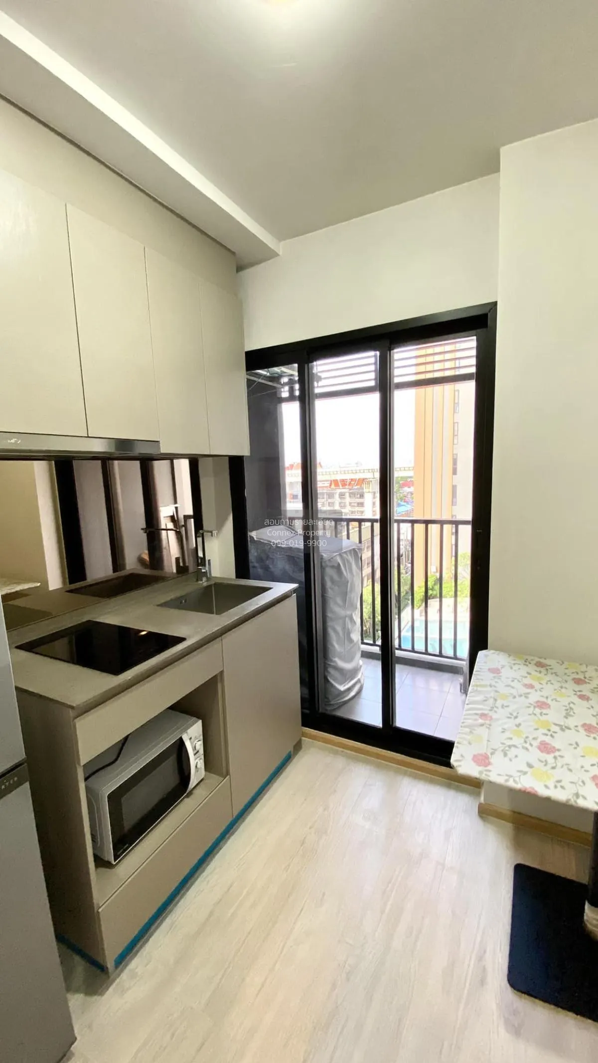 For Rent Condo , The Privacy Thaphra Interchange , MRT-Tha Phra , 3