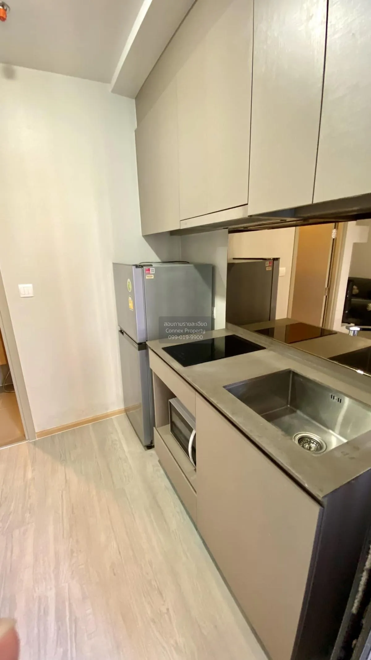 For Rent Condo , The Privacy Thaphra Interchange , MRT-Tha Phra ,