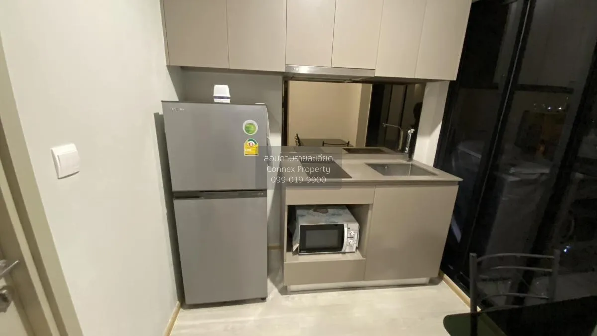 For Rent Condo , The Privacy Thaphra Interchange , MRT-Tha Phra ,