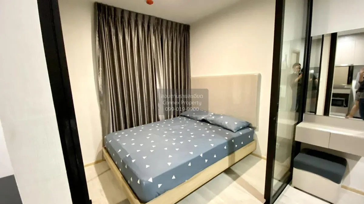 For Rent Condo , The Privacy Thaphra Interchange , MRT-Tha Phra ,