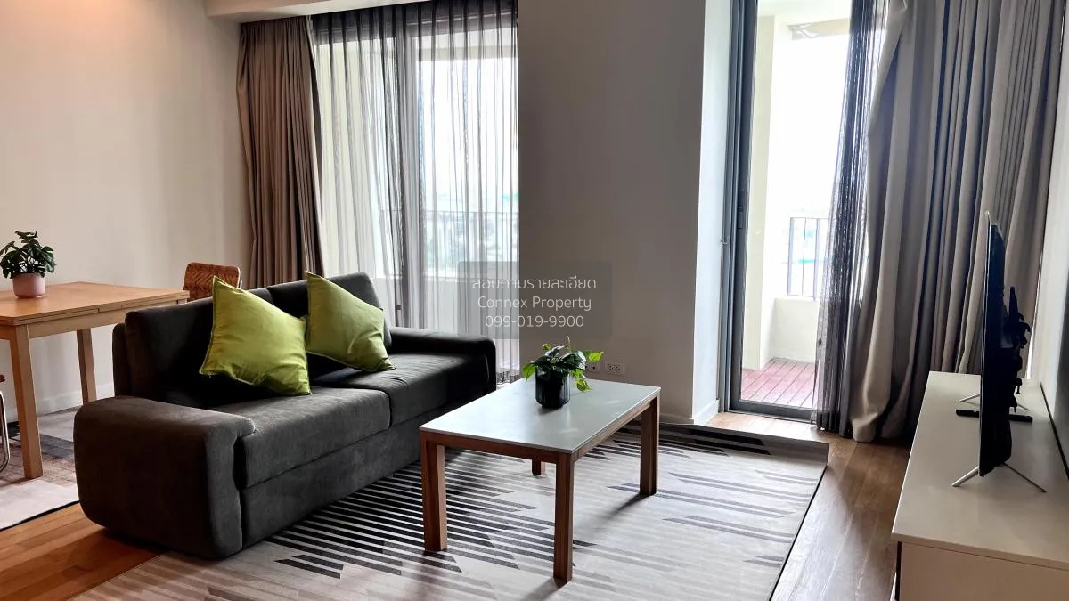 เช่าคอนโด  เดอะพาโน บางโพงพาง เขต ยานนาวา กรุงเทพ CX-86690 1