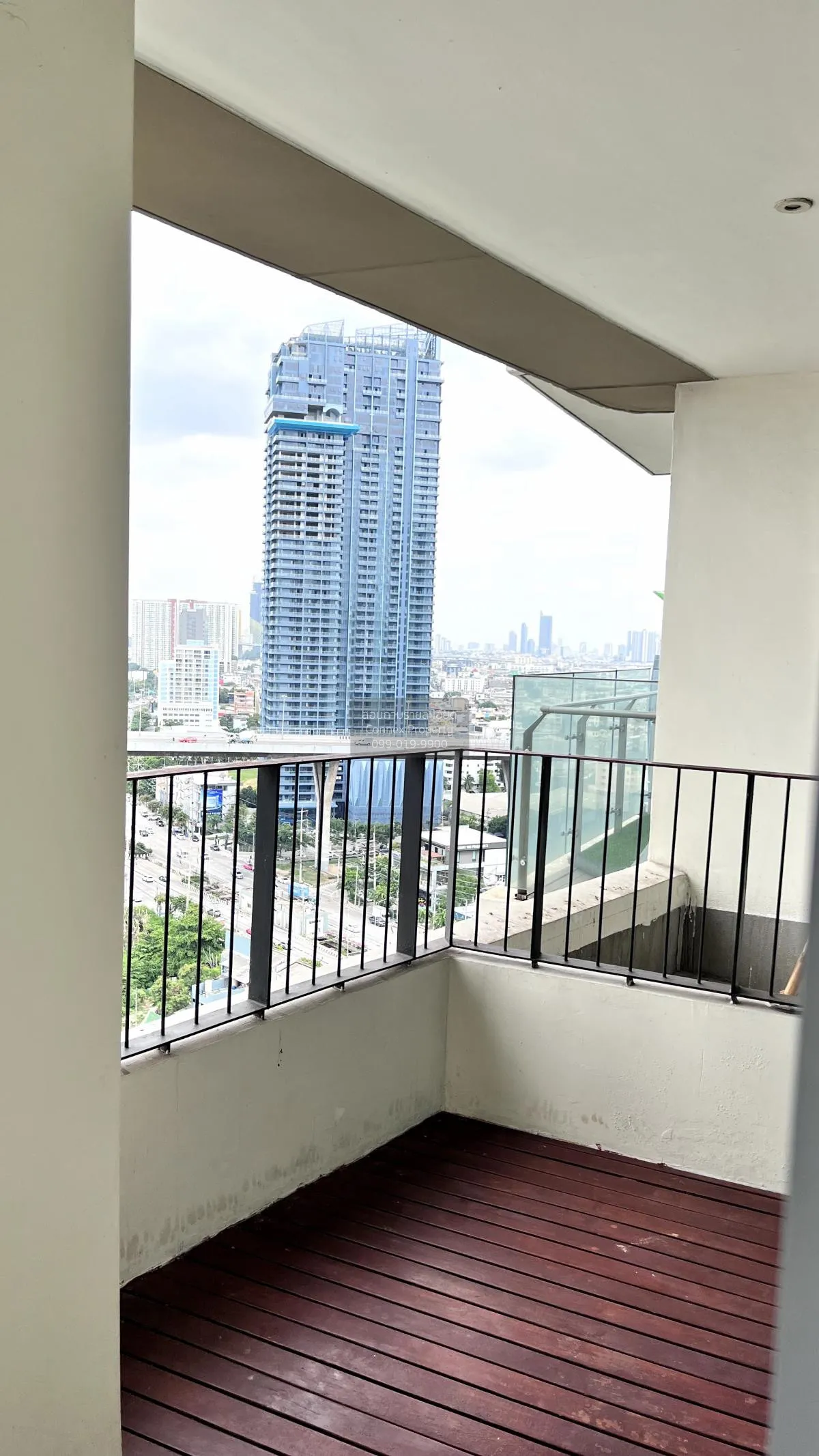 เช่าคอนโด  เดอะพาโน บางโพงพาง เขต ยานนาวา กรุงเทพ CX-86690