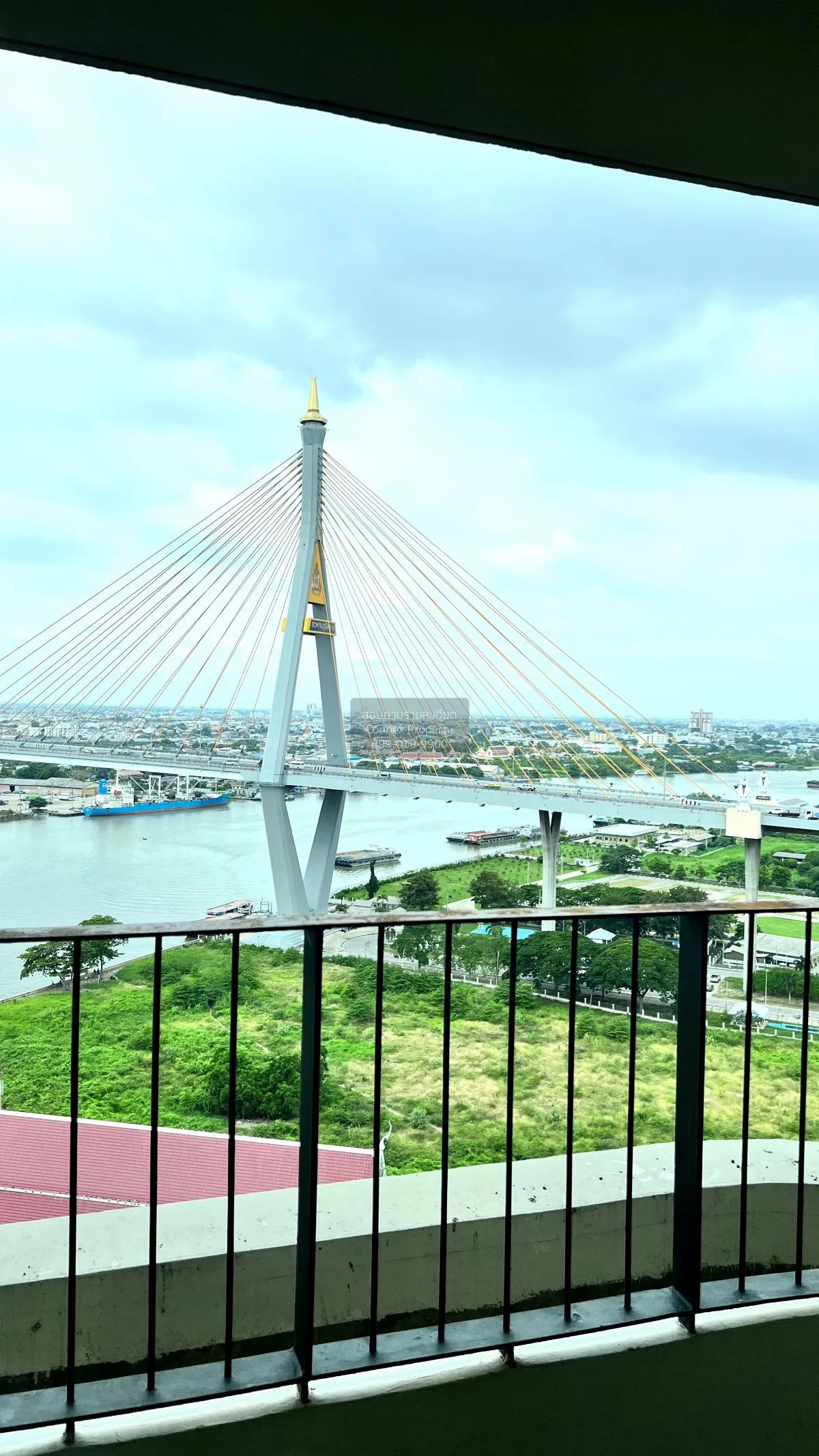 เช่าคอนโด  เดอะพาโน บางโพงพาง เขต ยานนาวา กรุงเทพ CX-86690