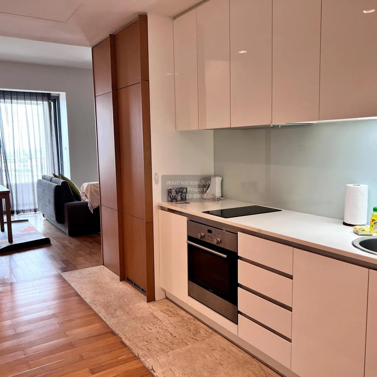 เช่าคอนโด  เดอะพาโน บางโพงพาง เขต ยานนาวา กรุงเทพ CX-86690