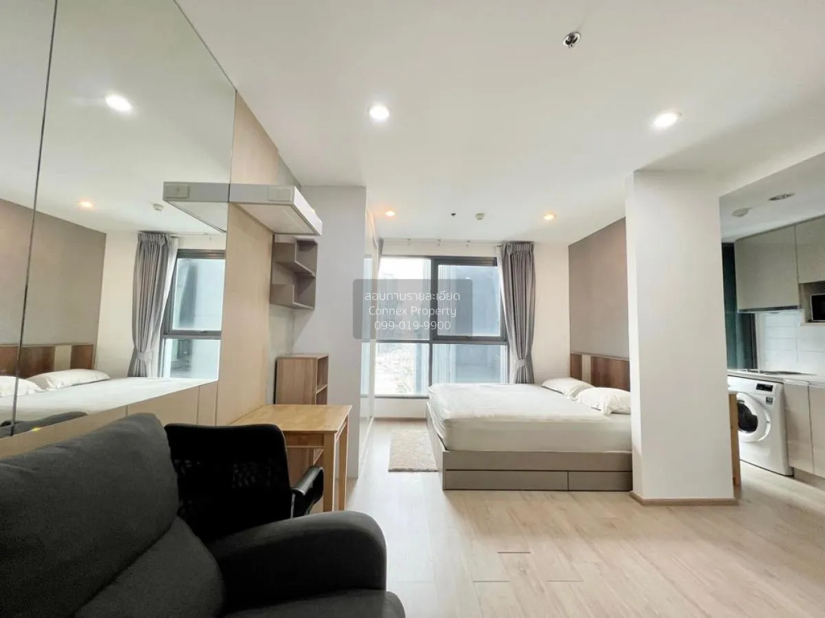 ขายคอนโด  ไอดีโอ คิว จุฬา-สามย่าน MRT-สามย่าน บางรัก เขต บางรัก ก 1