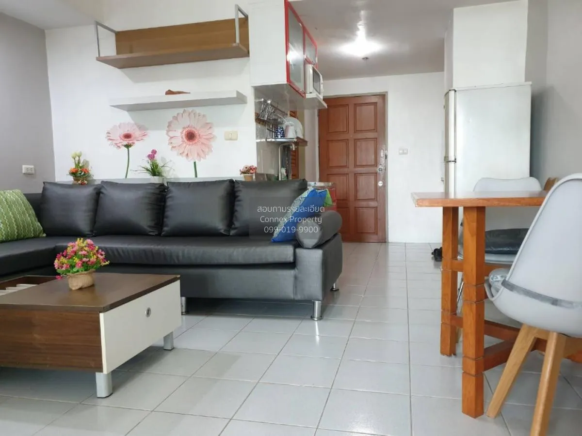 For Rent Condo , Supalai Park Phaholyothin , BTS-Phahon Yothin 24 1