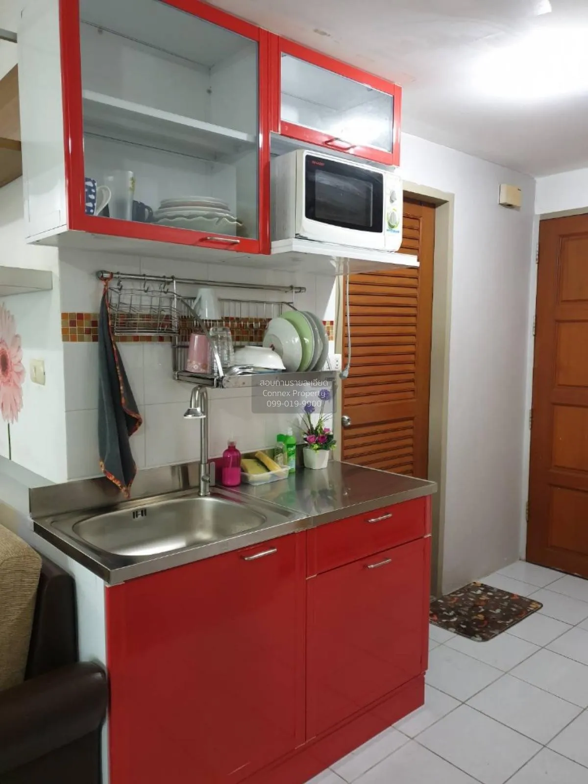 For Rent Condo , Supalai Park Phaholyothin , BTS-Phahon Yothin 24 2
