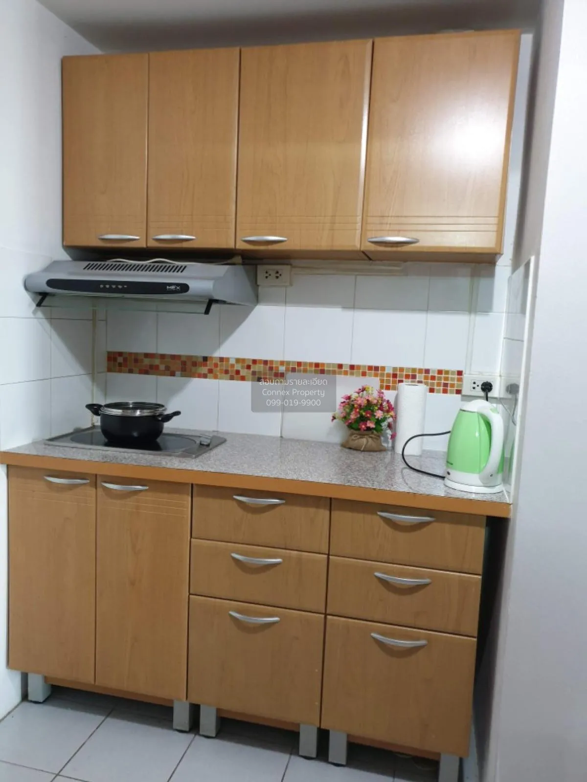 For Rent Condo , Supalai Park Phaholyothin , BTS-Phahon Yothin 24 3