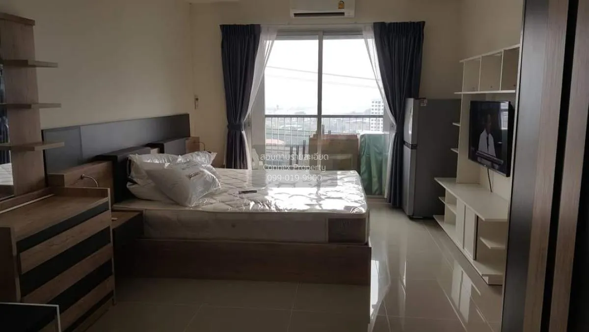 เช่าคอนโด  อัสสกาญจน์ เพลส ศรีนครินทร์ มีนบุรี เขต มีนบุรี กรุงเท 4