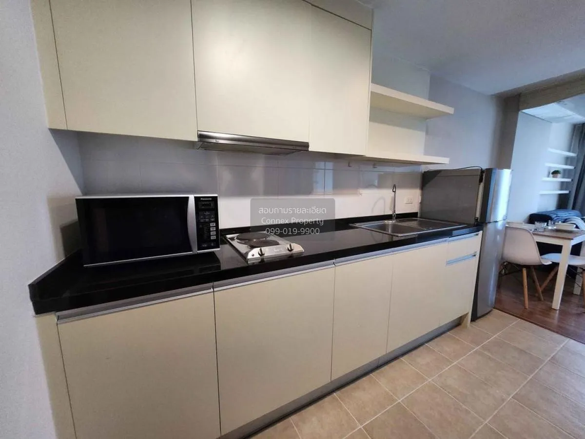 เช่าคอนโด  ดิ อารีย์ คอนโดมิเนียม BTS-อารีย์ สามเสนใน เขต พญาไท ก 4