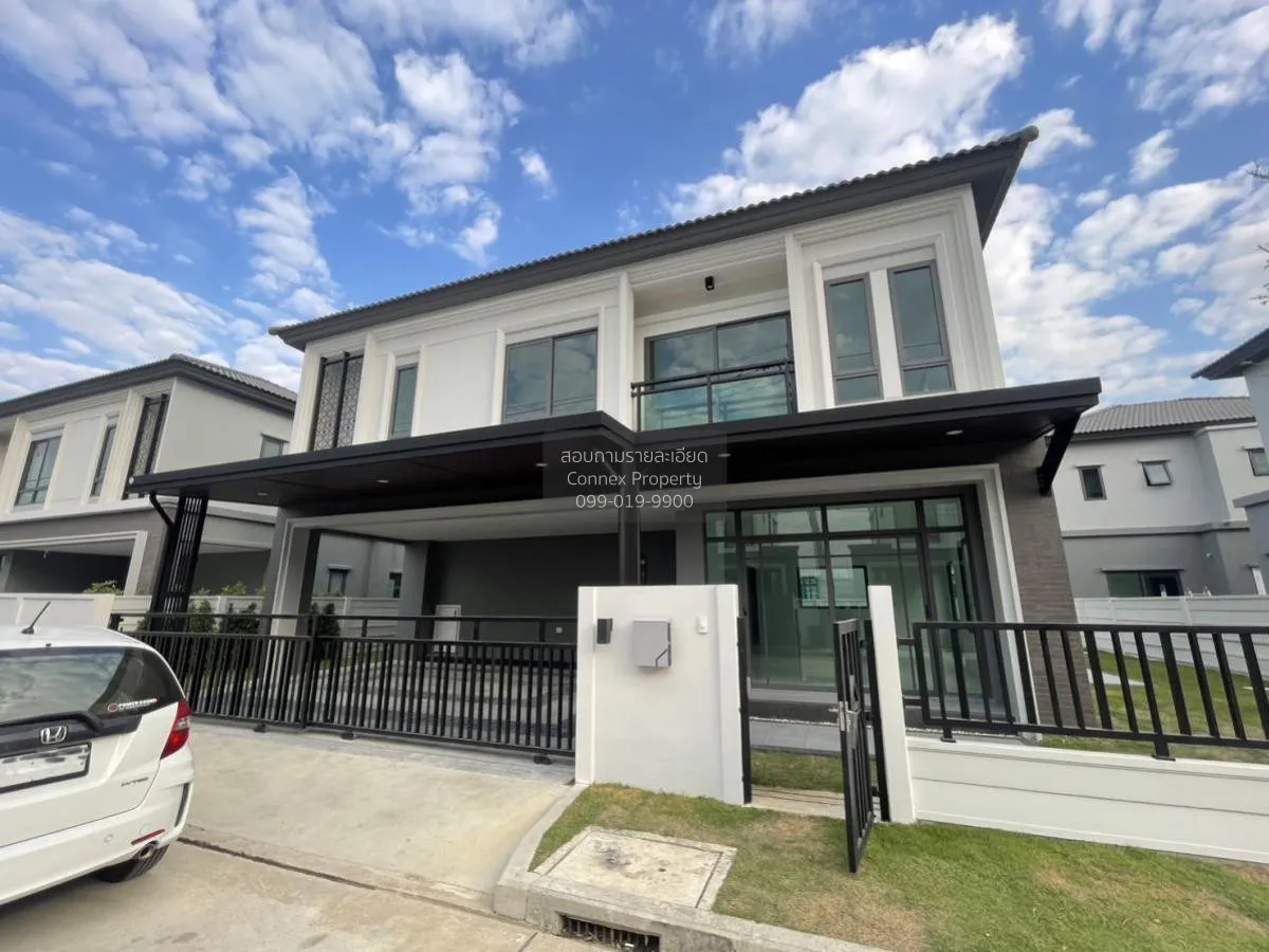 ขายบ้าน  แกรนด์ บริทาเนีย พระราม 9-กรุงเทพกรีฑา คลองสองต้นนุ่น เข 1