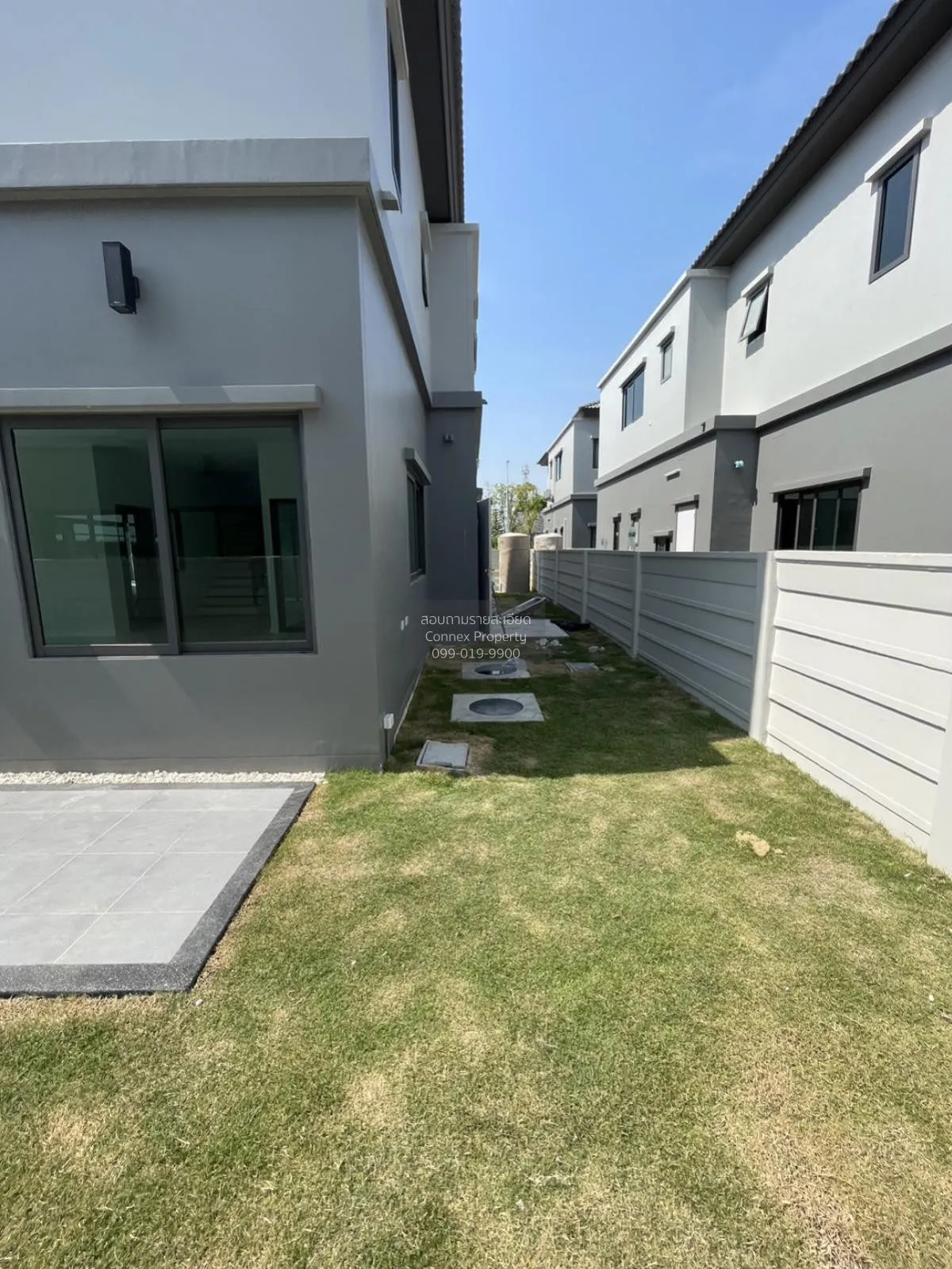 ขายบ้าน  แกรนด์ บริทาเนีย พระราม 9-กรุงเทพกรีฑา คลองสองต้นนุ่น เข 4