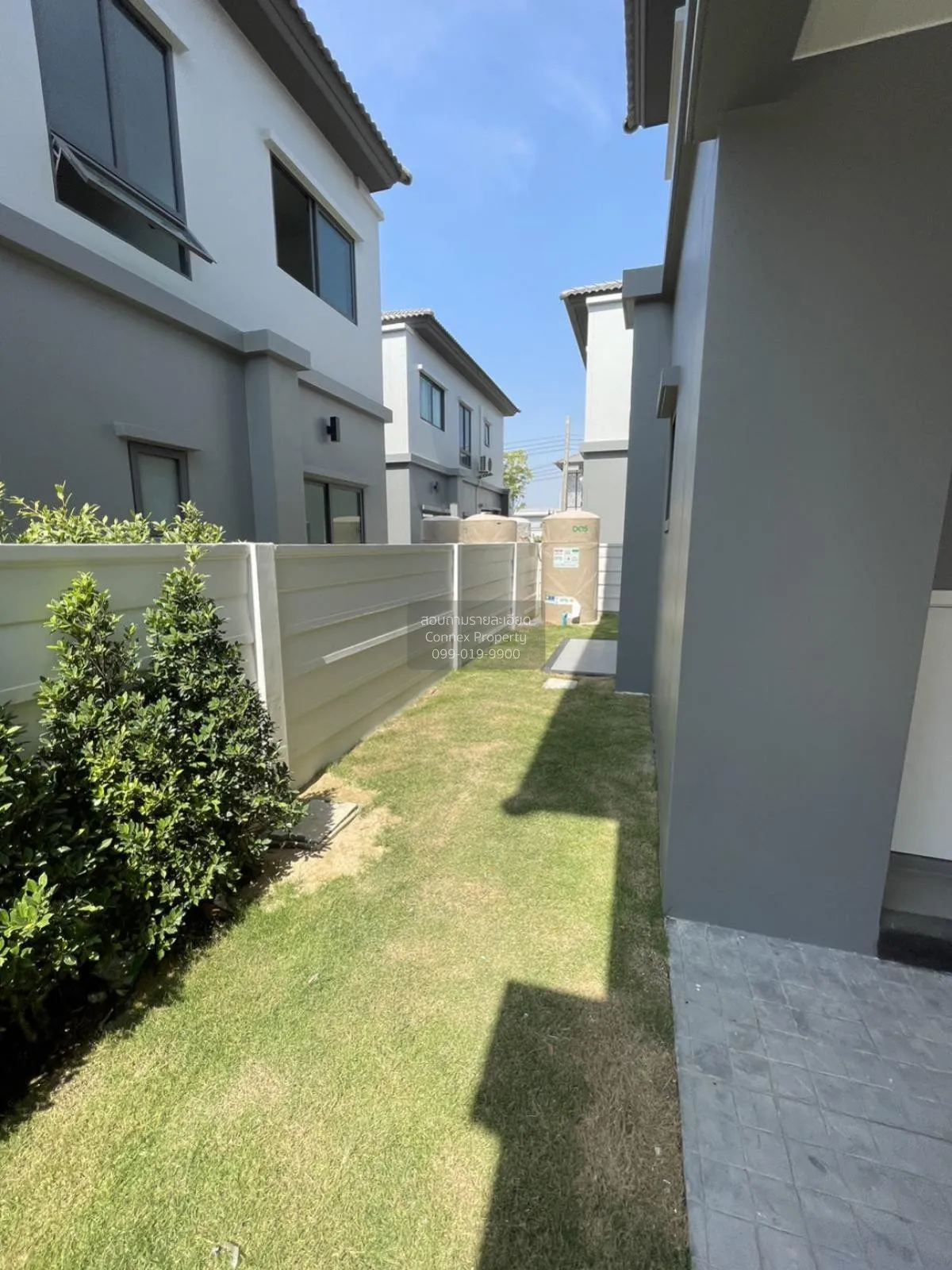 ขายบ้าน  แกรนด์ บริทาเนีย พระราม 9-กรุงเทพกรีฑา คลองสองต้นนุ่น เข