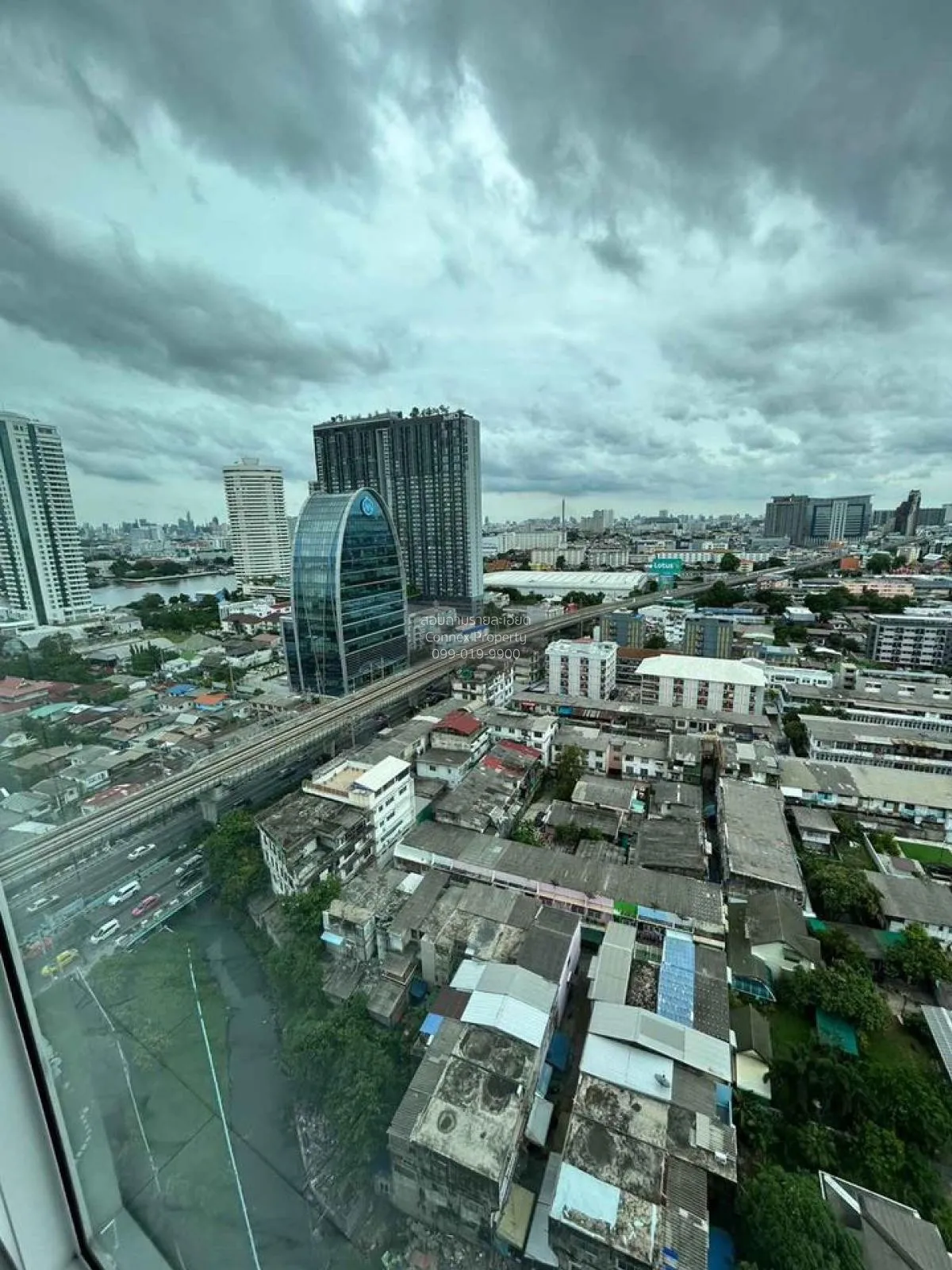 For Rent Condo , De LAPIS Charan 81 , MRT-Bang Phlat , Bang Phlat