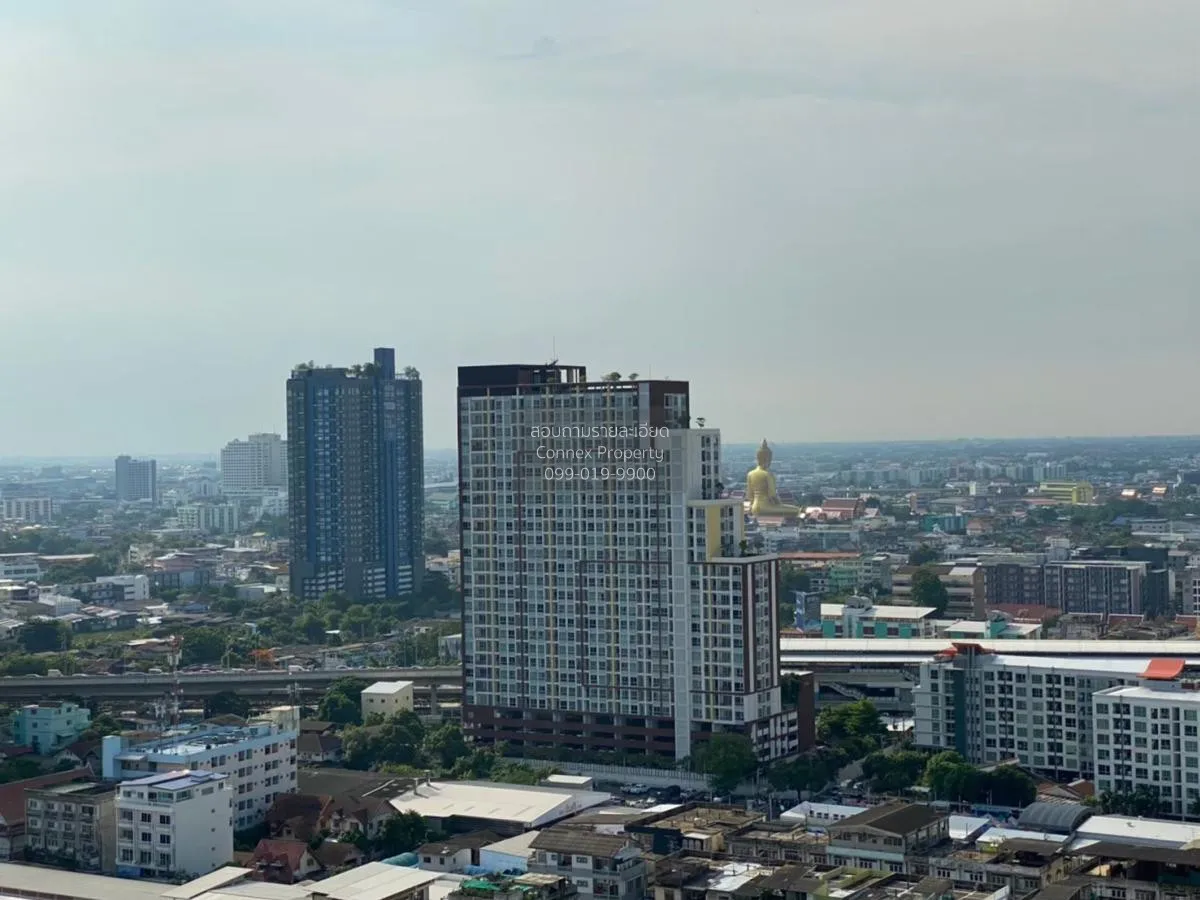 ขายคอนโด  เดอะ พาร์คแลนด์ รัชดา - ท่าพระ BTS-ตลาดพลู ดาวคะนอง เขต