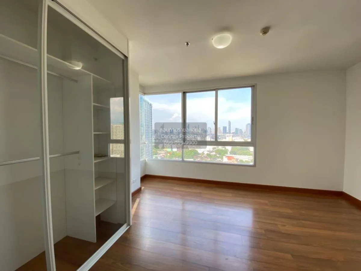 ขายคอนโด  เดอะ พาร์คแลนด์ รัชดา - ท่าพระ BTS-ตลาดพลู ดาวคะนอง เขต 4